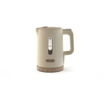 ARIETE 2846/06 Breakfast Wood Kettle kép