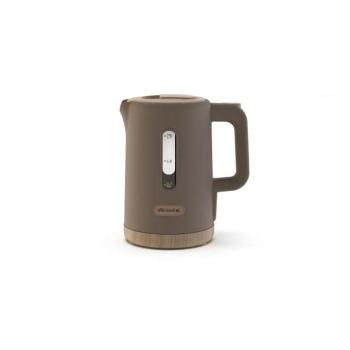 ARIETE 2846/07 Breakfast Wood Kettle