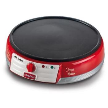 Ariete Party Time Crepes Maker 202, piros kép