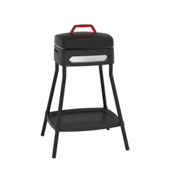 Barbecook BC-ELE-4000 Alexia 5011 elektromos grill, fekete, 59×49×97cm kép