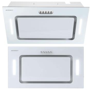 Beépíthető páraelszívó 380 m3/h , 52cm , 2X2 Led fehér Berdsen kép