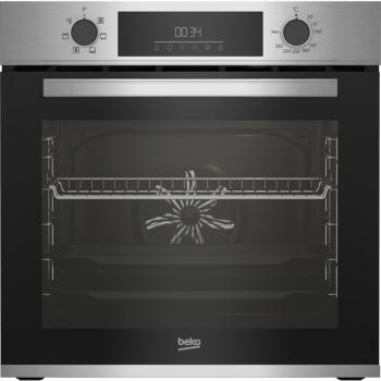Beko BBIE12300XD beépíthető sütő inox kép