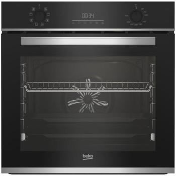Beko BBIM13300XD Beépíthető Sütő 8 funkcióval,72 L,Teleszkópos sütősín,Gőztisztítás kép