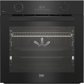 Beko BBIM17300BMPSF beépíthető gőzfunkciós sütő pirolítikus fekete kép