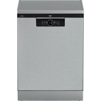 Beko BDFN26530X 15 terítékes mosogatógép kép