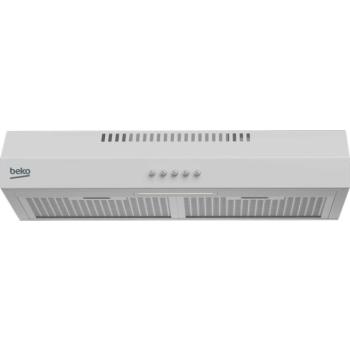 Beko HNS51222NAW 50cm széles fehér elszívó kép