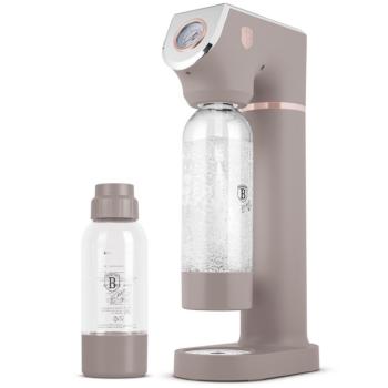 Berlinger Haus BH/8558 Taupe szódagép 2 palackkal kép