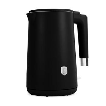 Berlinger Haus BH-9589 Matte Black Collection dupla falú elektrom... kép