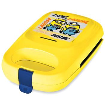 BerlingerHaus Minions Collection elektromos gofrisütő, 600W