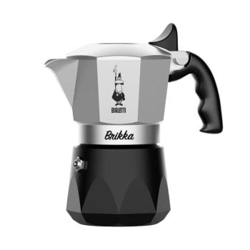 Bialetti Brikka kotyogós kávéfőző, 2 adagos kép