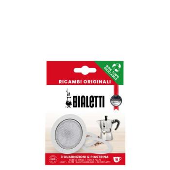 Bialetti Tömítőgyűrű- és szűrőkészlet, 9 adagos kép