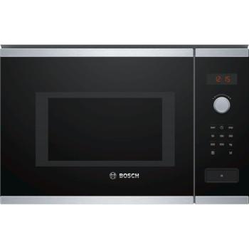 Bosch BFL553MS0 beépíthető mikrohullámú sütő kép