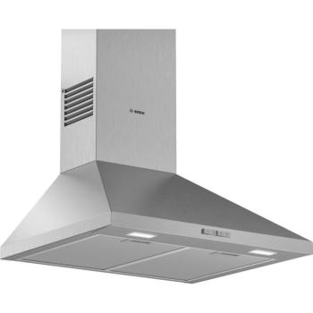 Bosch DWP66BC50 Kürtős páraelszívó Nemesacél 60 cm kép