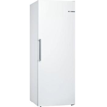 Bosch GSN58AWCV Fagyasztószekrény,C/366L,Nofrost,38 dB,Szél: 70 cm,Mag: 191 cm,Mély: 78 cm kép