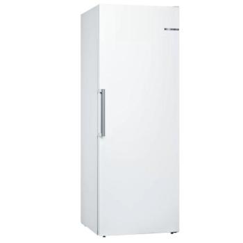 Bosch GSN58AWEV Fagyasztószekrény,E/365L,Nofrost,39 dB,Szél: 70 cm,Mag: 191 cm,Mély: 78 cm kép