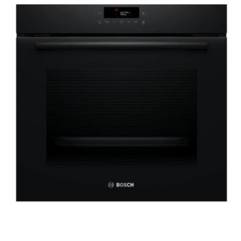 Bosch HBA571BB4 Beépíthető Sütő 5 funkcióval, 71 L, Teleszkópos sütősín nélkül,Gőztisztítás kép