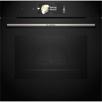 Bosch HBG7784B1 Beépíthető sütő, 71L, HomeConnect, A+ energiaosztály kép