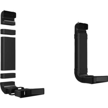Bosch HEZ9VDKR1 tartozék páraelszívós laphoz belső keringetéshez 60-70cm pultmélységhez kép