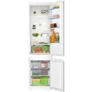 Bosch KIN96NSE0 Beépíthető hűtőszekrény, 290L, M:193.5, NoFrost,...