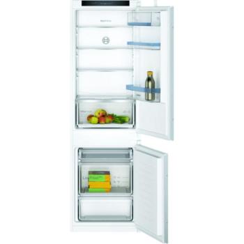 Bosch KIV86VSE0 beépíthető alulfagyasztós hűtőszekrény 178cm Serie4 kép