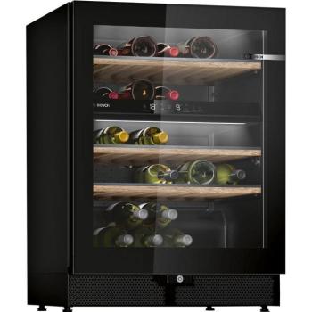 Bosch KWK16ABGB Borhűtő kép