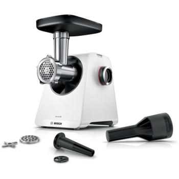 Bosch MFWS420W MultiPower S4 húsdaráló 1900W fehér/fekete kép