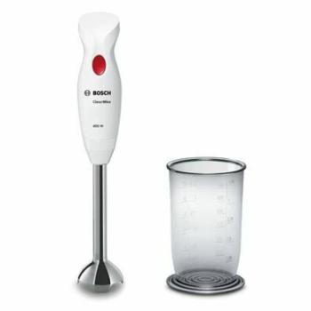 Bosch MSM24100 Botmixer, 400 W, fémszár, mixerkehely, Fehér kép