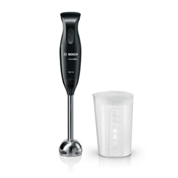 Bosch MSM2610B CleverMixx botmixer fémszár 600W antracit/fekete kép