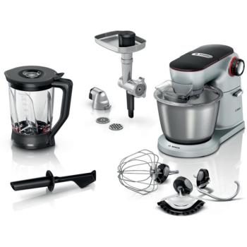 Bosch MUM9B34S27 OptiMUM konyhai robotgép kép