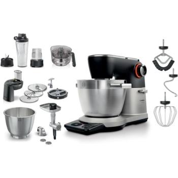 Bosch MUMS8ZS60 robotgép beépített mérleggel 1800W Serie8 kép