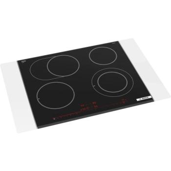 Bosch PKN675DP1D Beépíthető üvegkerámia főzőlap, 60 cm, Elektromo...