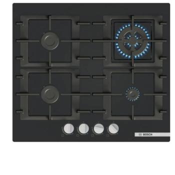 Bosch PNH6B6K40 Beépíthető Gáz főzőlap kép