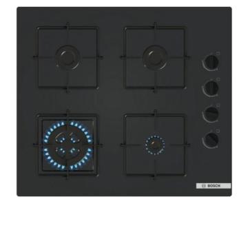 Bosch POH6B6K30 Beépíthető Gáz főzőlap kép