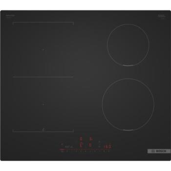 Bosch PVS61AHC1E beépíthető indukciós főzőlap Home Connect & Hob-Hood Control Matt Design felület 60cm Serie6 kép