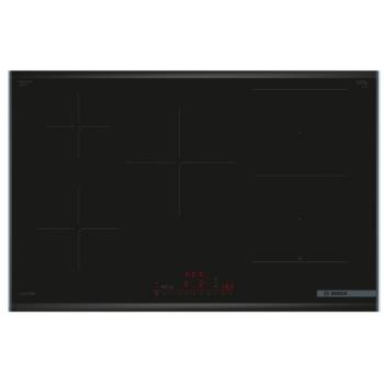 Bosch PVW895HC1E beépíthető indukciós lap 80cm Serie6 AccentLine