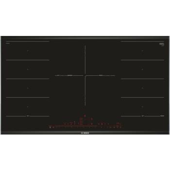 Bosch PXV975DV1E Beépíthető indukciós főzőlap, 91,6 cm, 5 főzőzón... kép