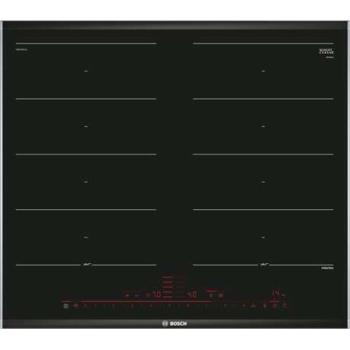 Bosch PXX675DC1E Beépített indukciós főzőlap, 60 cm, 4 főzőzóna,...