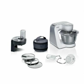 Bosch seria 4 MUM58210 konyhai robotgép, 3,9 literes rozsdamentes... kép