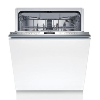 Bosch SMD6ECX18E teljesen beépíthető mosogatógép OpenAssist EfficientDry szárítás Serie6 kép