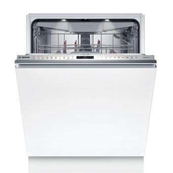 Bosch SMD8YCX04E teljesen beépíthető mosogatógép OpenAssist PerfectDry szárítás Serie8 kép