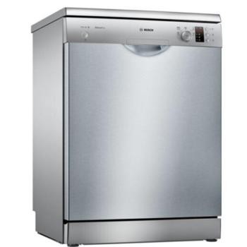 Bosch SMS25AI05E Szabadonálló mosogatógép 12 teríték,9.5 L,7 prog.,46 dB,E,Alsó evőeszk.,60 cm,Digit.kijelző, Autom.ajtónyit.nélkül kép