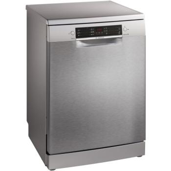 BOSCH SMS26AI01F Szabadonálló Mosogatógép - Serie 2 - Nemesacél -... kép