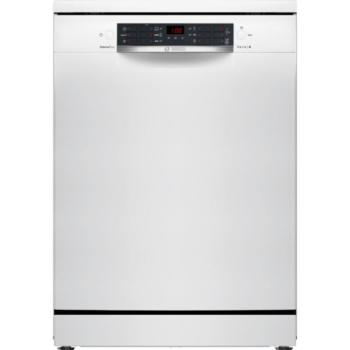 Bosch SMS46KW02E szabadonálló mosogatógép fehér 60cm Serie4