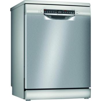 Bosch SMS4HVI45E szabadonálló mosogatógép inox Serie4 kép