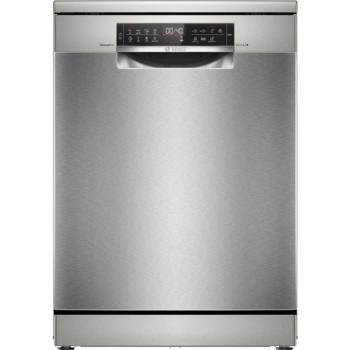 Bosch SMS6EDI00E szabadonálló mosogatógép EfficientDry szárítás inox 60cm Serie6