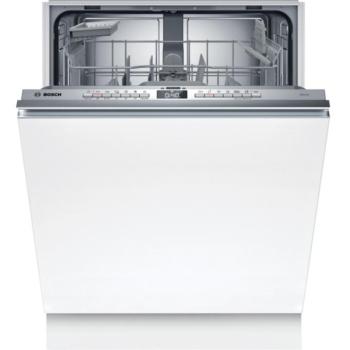 Bosch SMV4HTX00E teljesen beépíthető mosogatógép Serie4 kép
