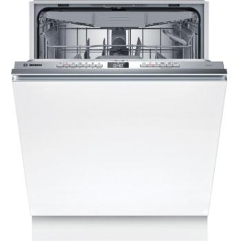 Bosch SMV4HVX02E teljesen beépíthető mosogatógép VarioDrawer felső kosár Serie4