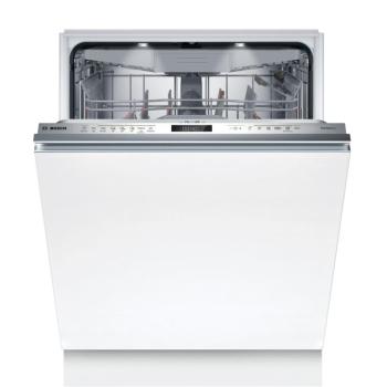 Bosch SMV6ZCX25E Teljesen integrálható mosogatógép , Serie 6 , Ho... kép