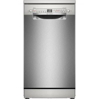 Bosch SPS2HKI55E szabadonálló mosogatógép acél 45cm Serie2