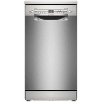 Bosch SPS2HMI42E Szabadonálló mosogatógép 10 teríték,9.5 L,5 prog.,46 dB,E,Felső evőeszk.,45 cm,Digit.kijelző kép